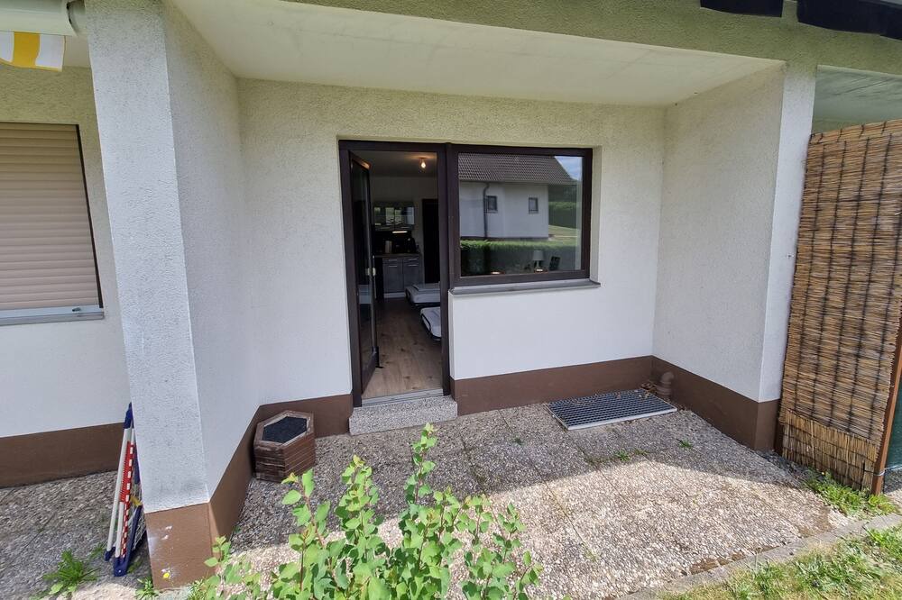Photo of Patio Balcony in Zell im Fichtelgebirge