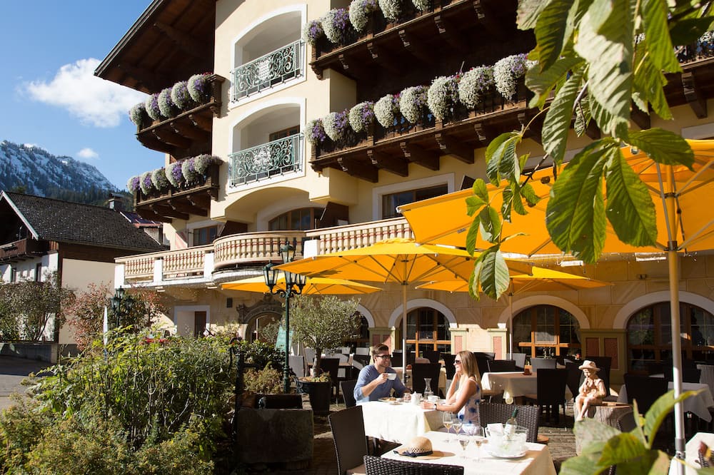 Photo of Outdoor in Tannheim