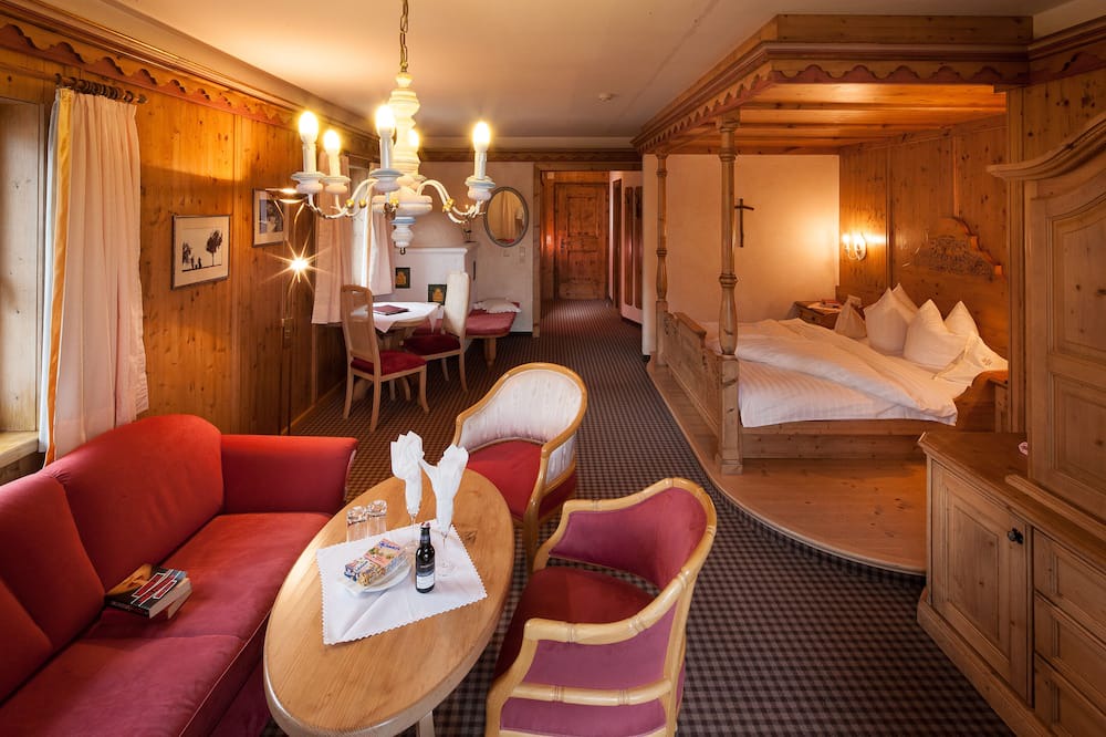 Photo of Bedroom in Tannheim