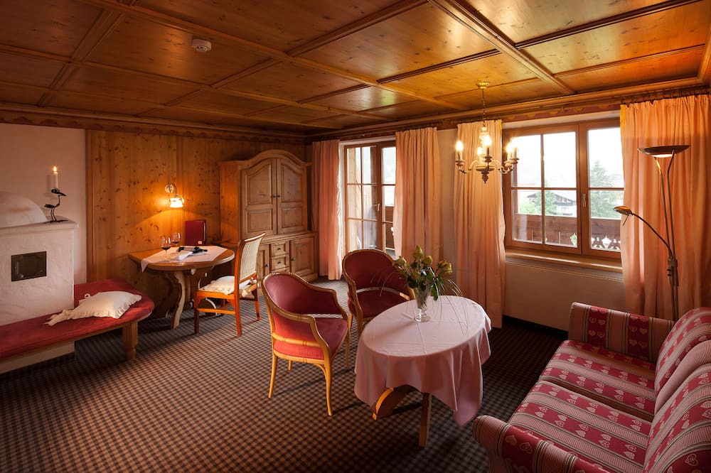 Photo of Bedroom in Tannheim