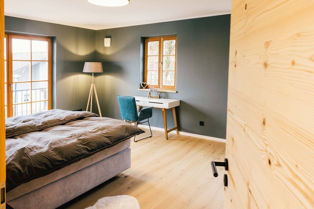 Photo of Bedroom in Traunstein