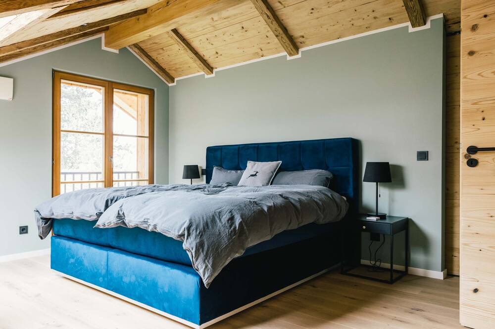 Photo of Bedroom in Traunstein