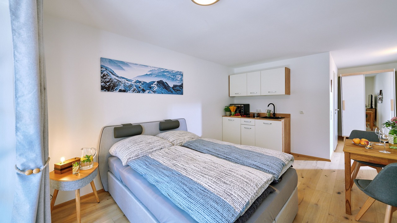 Photo of Bedroom in Tittmoning