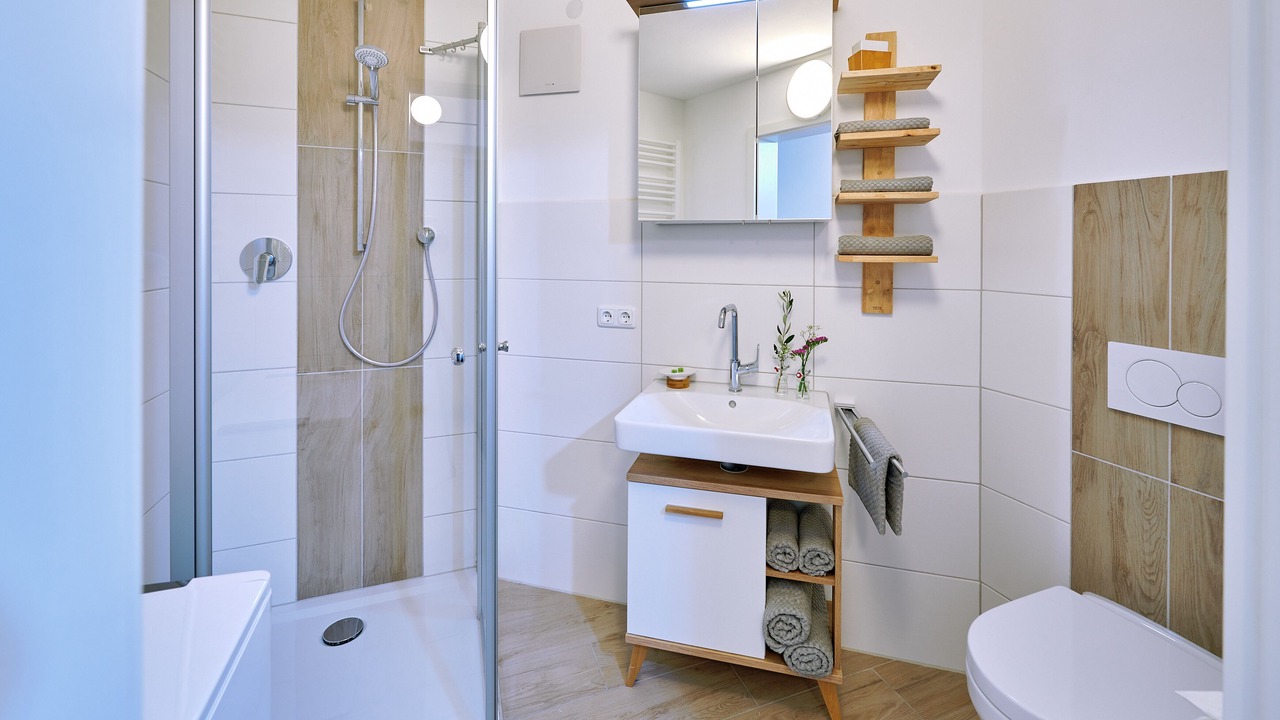 Photo of Bathroom in Tittmoning