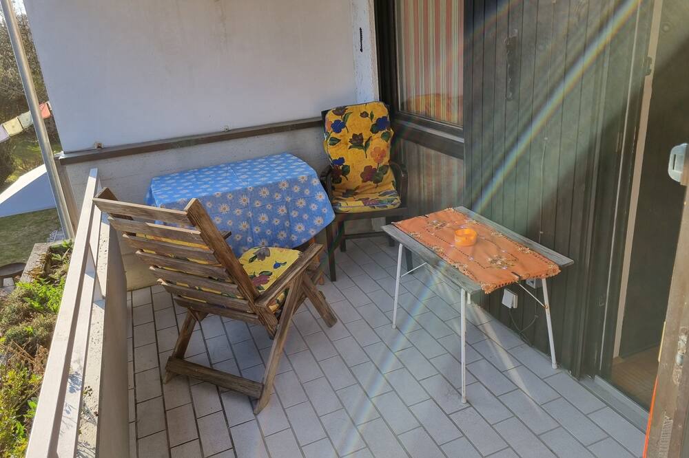 Photo of Patio Balcony in Ebersberg District