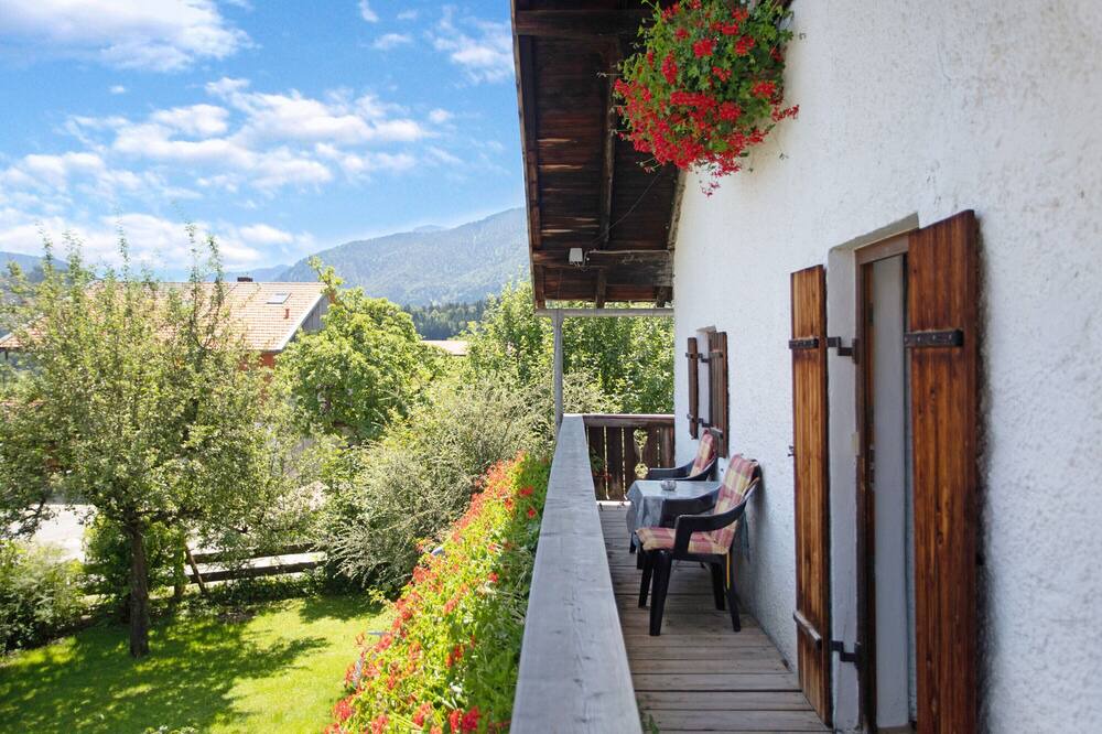 Photo of Patio Balcony in Fischbachau