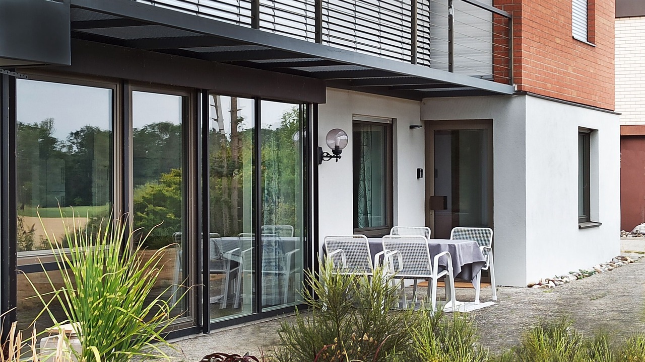 Photo of Patio Balcony in Echenbrunn