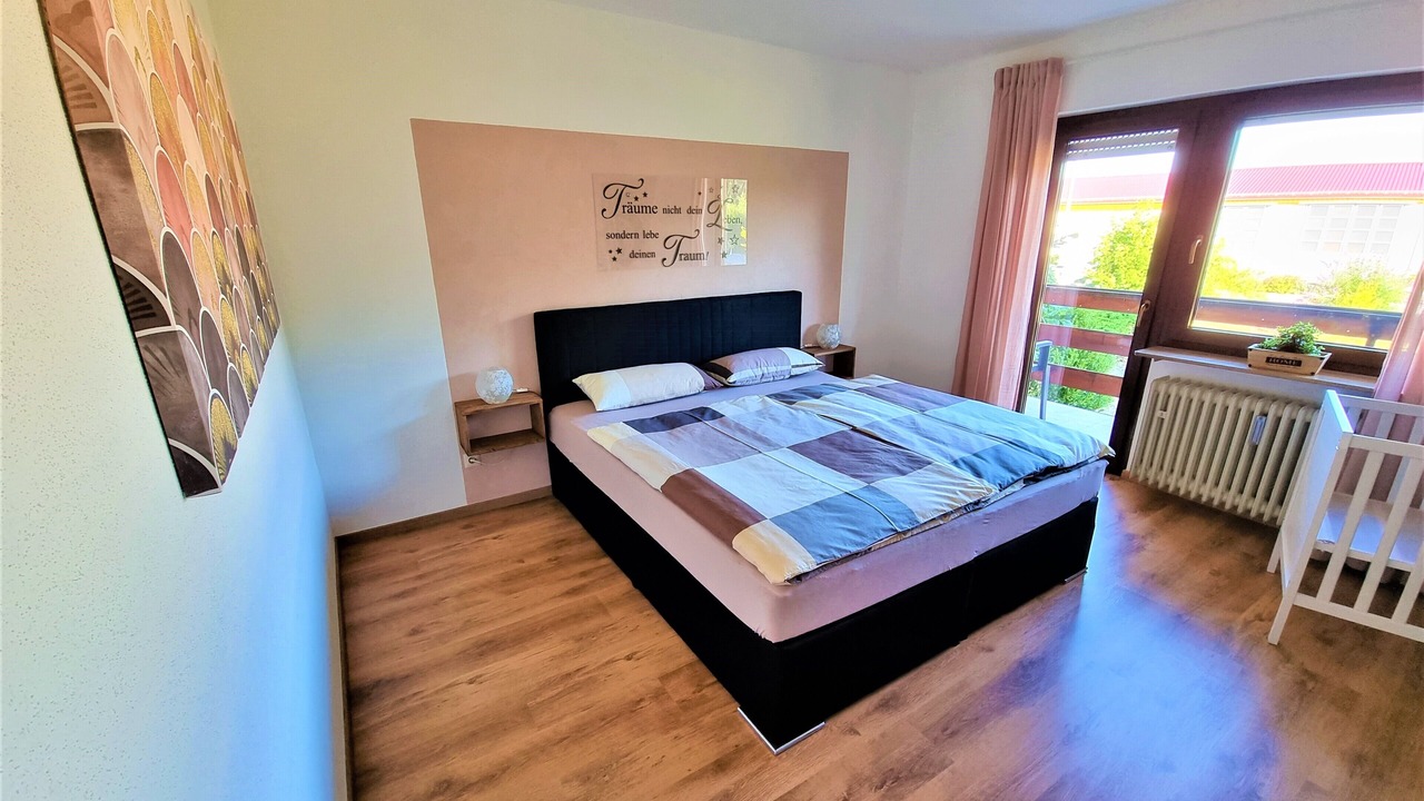 Photo of Bedroom in Langfurth