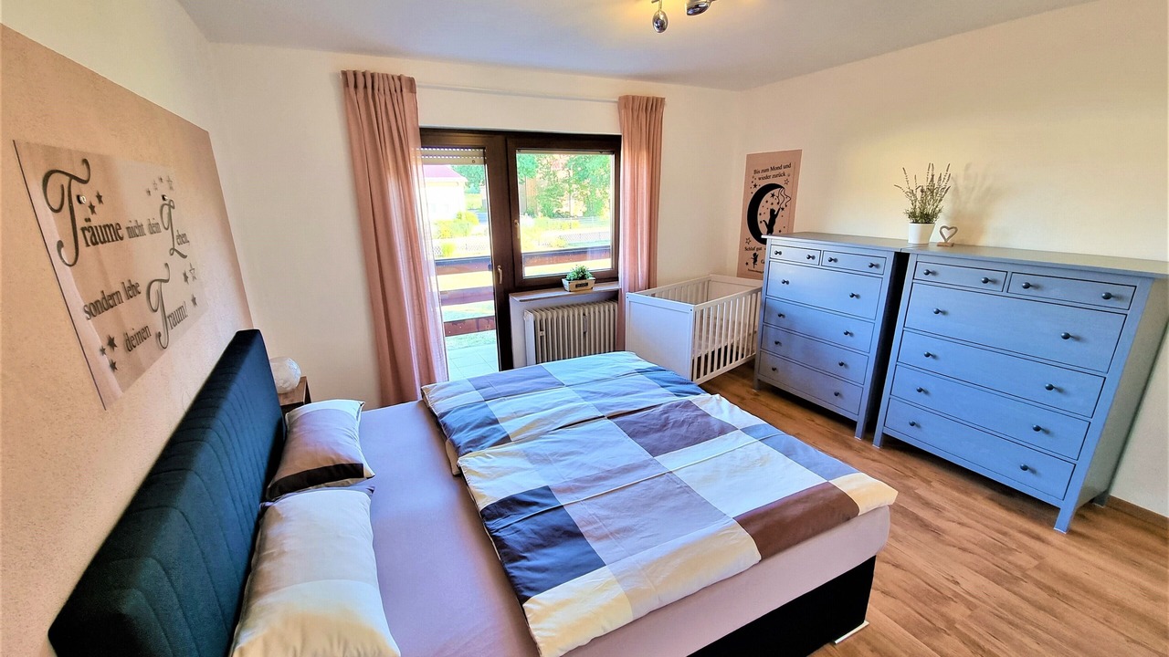 Photo of Bedroom in Langfurth