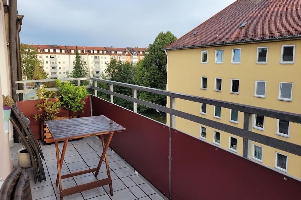 Photo of Patio Balcony in Untersendling