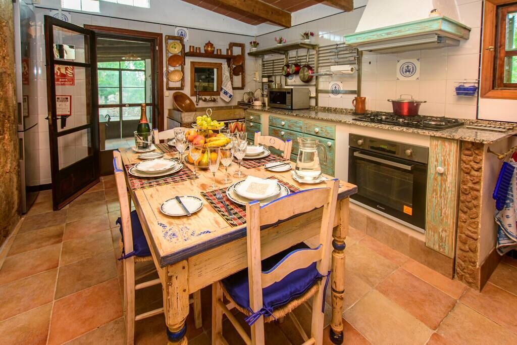 Photo of Kitchen in Santa Maria del Cami