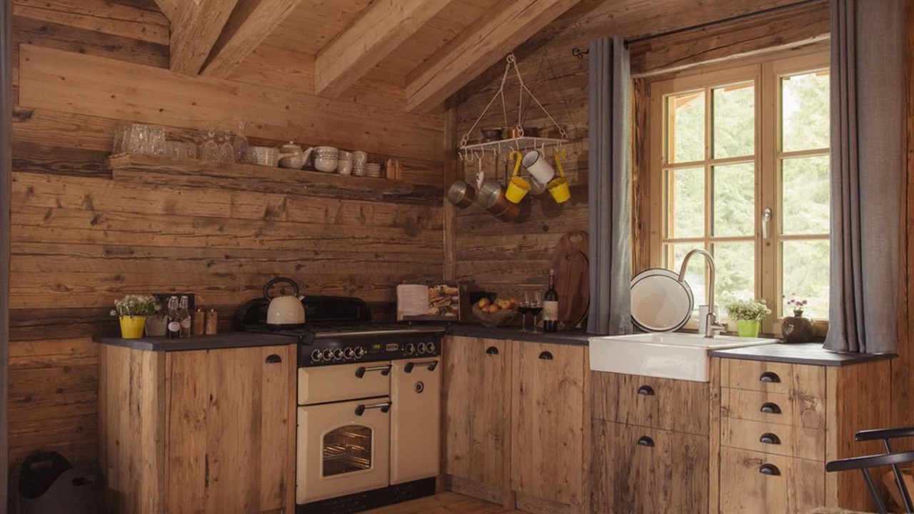 Photo of Kitchen in Elbigenalp