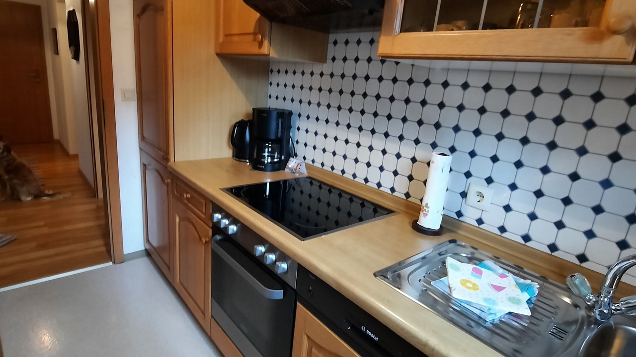 Photo of Kitchen in Burgberg