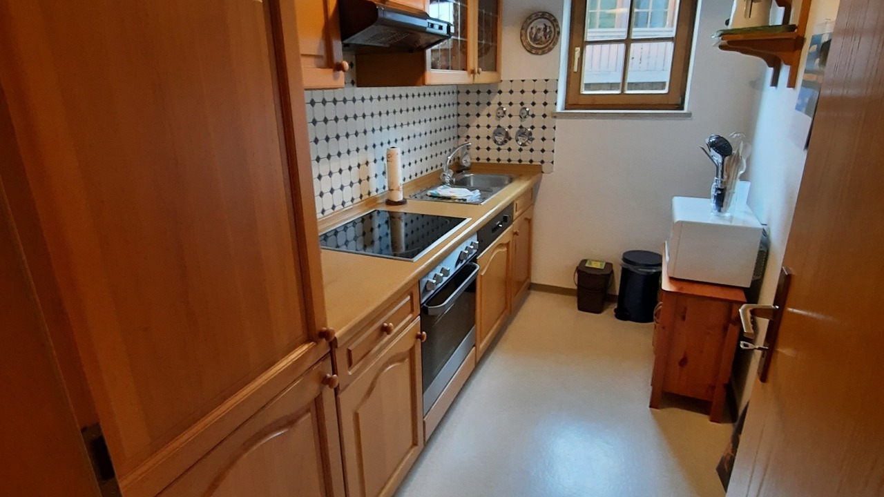 Photo of Kitchen in Burgberg