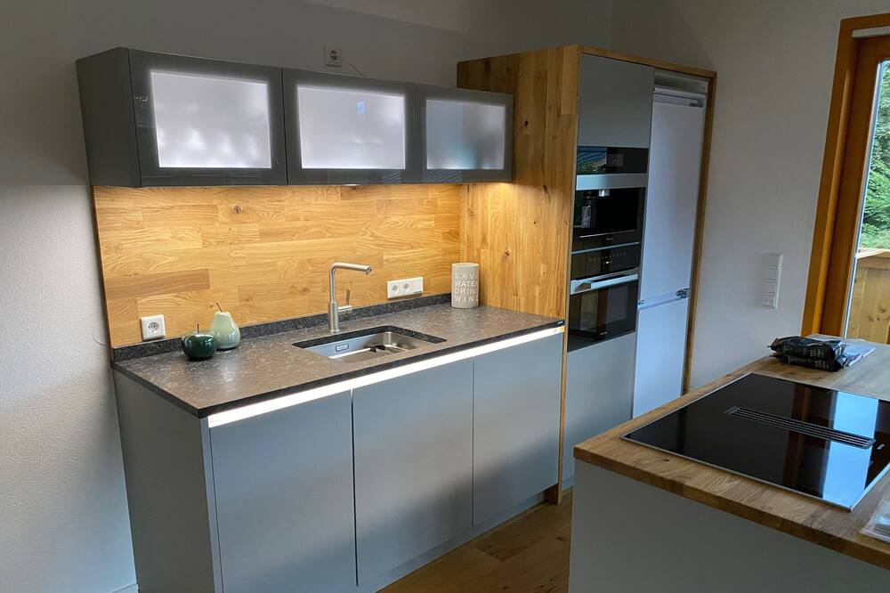 Photo of Kitchen in Oberschonau
