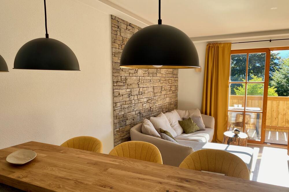 Photo of Livingroom in Oberschonau