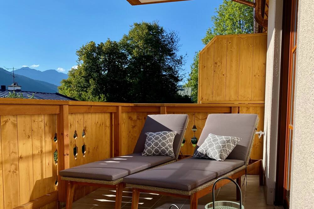 Photo of Patio Balcony in Oberschonau