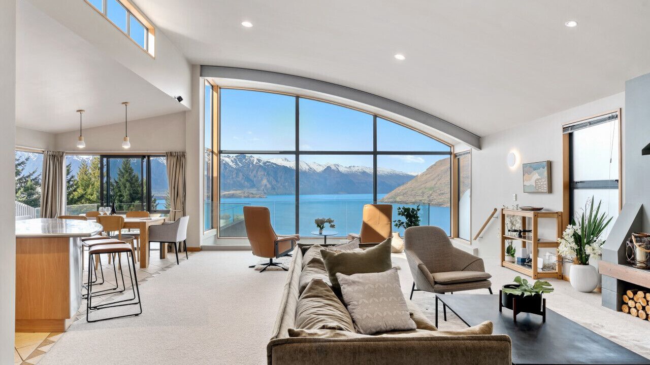 Photo of Livingroom in Fernhill