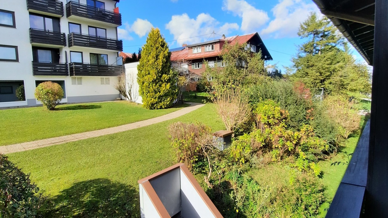 Photo of Buildings in Ofterschwang