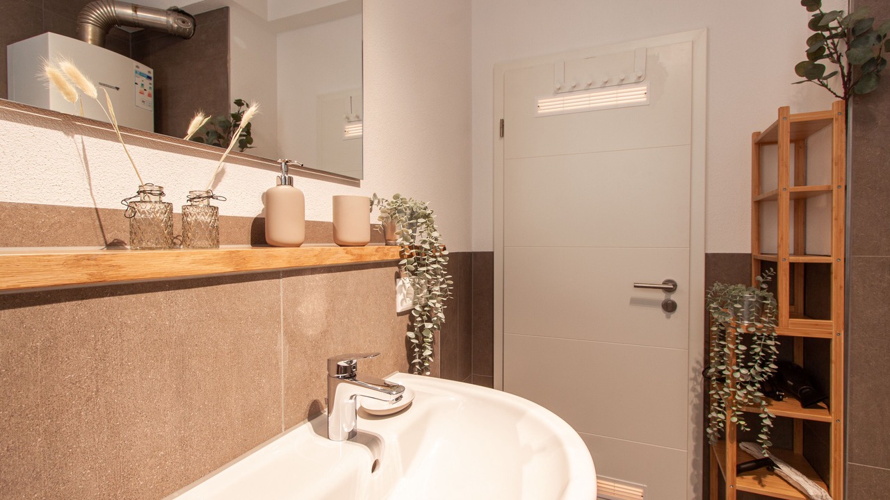Photo of Bathroom in Wuerzburg