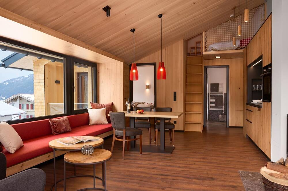 Photo of Livingroom in Balderschwang