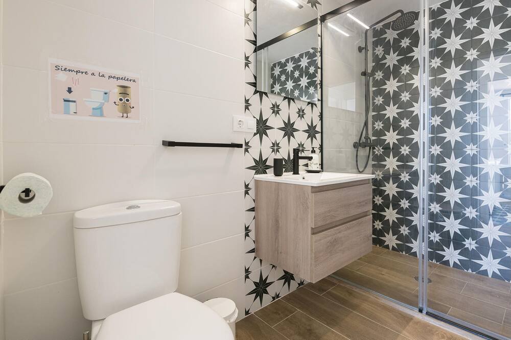Photo of Bathroom in Brena y Marismas de Barbate Natural Park