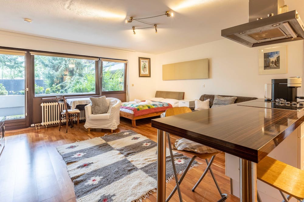 Photo of Livingroom in Sendling