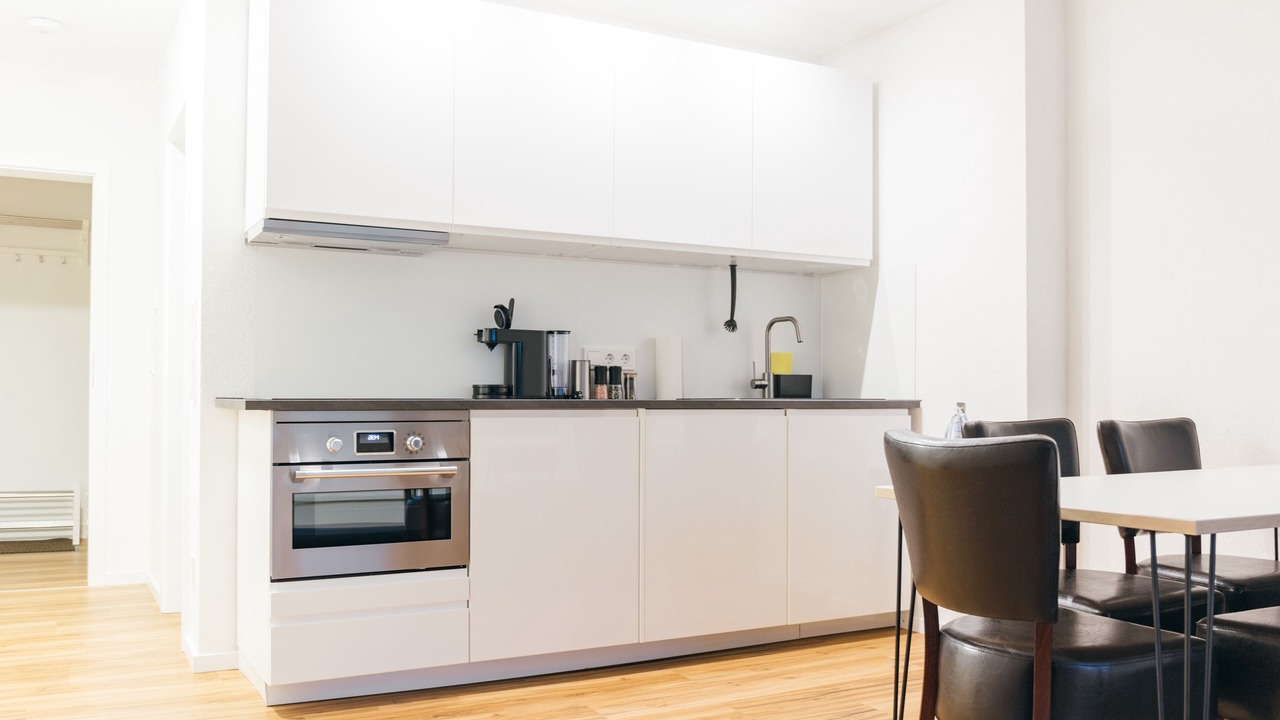 Photo of Kitchen in Scheidegg