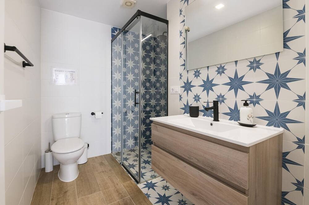 Photo of Bathroom in Brena y Marismas de Barbate Natural Park