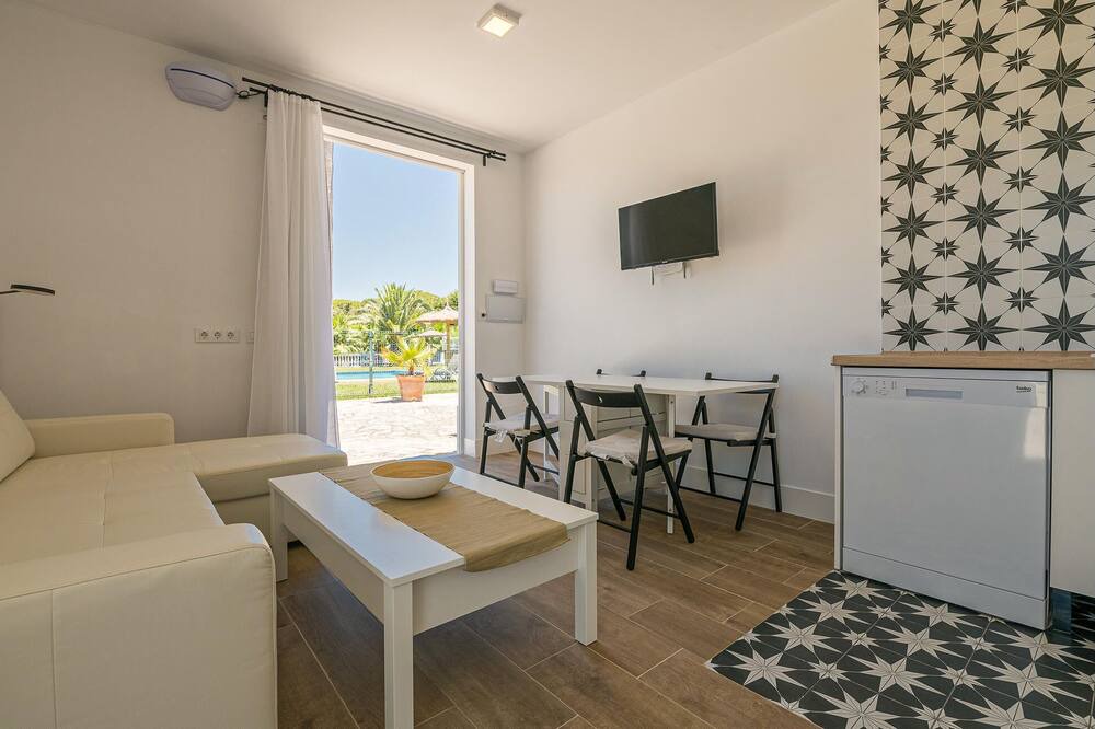 Photo of Bedroom in Brena y Marismas de Barbate Natural Park