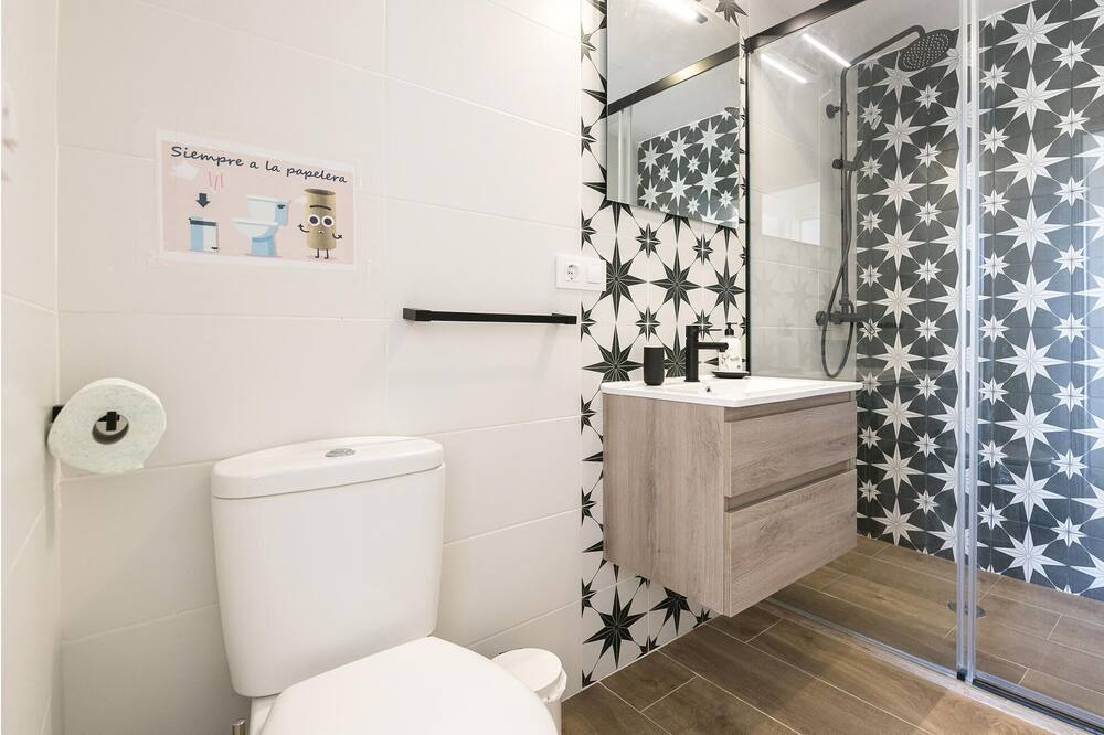 Photo of Bathroom in Brena y Marismas de Barbate Natural Park