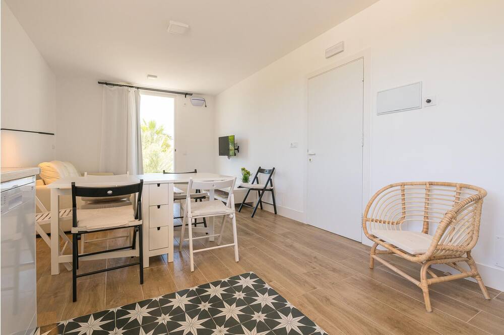 Photo of Bedroom in Brena y Marismas de Barbate Natural Park