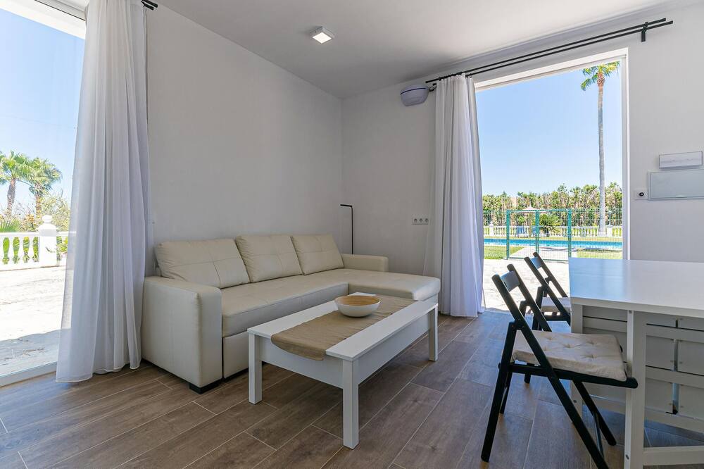 Photo of Bedroom in Brena y Marismas de Barbate Natural Park