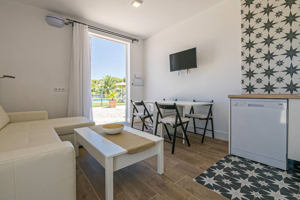 Photo of Bedroom in Brena y Marismas de Barbate Natural Park