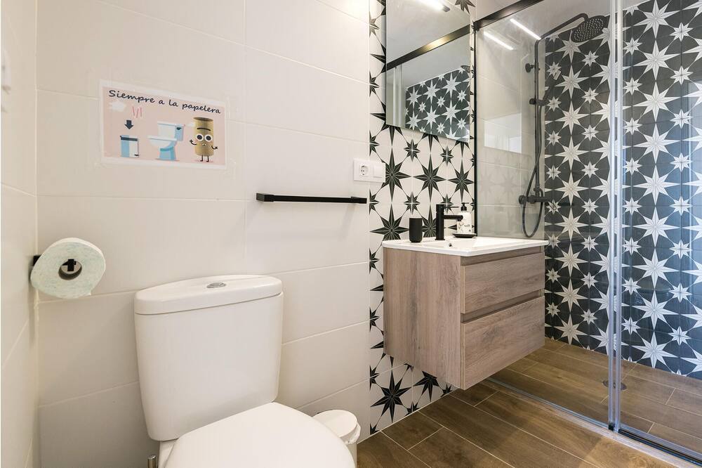 Photo of Bathroom in Brena y Marismas de Barbate Natural Park