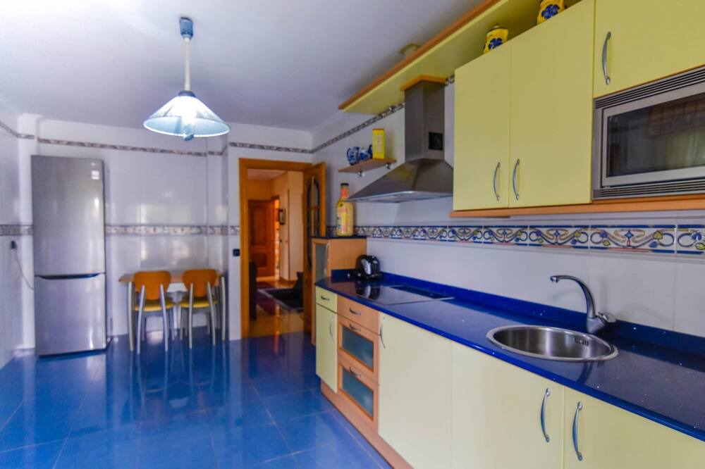 Photo of Kitchen in Castillo Siete Villas