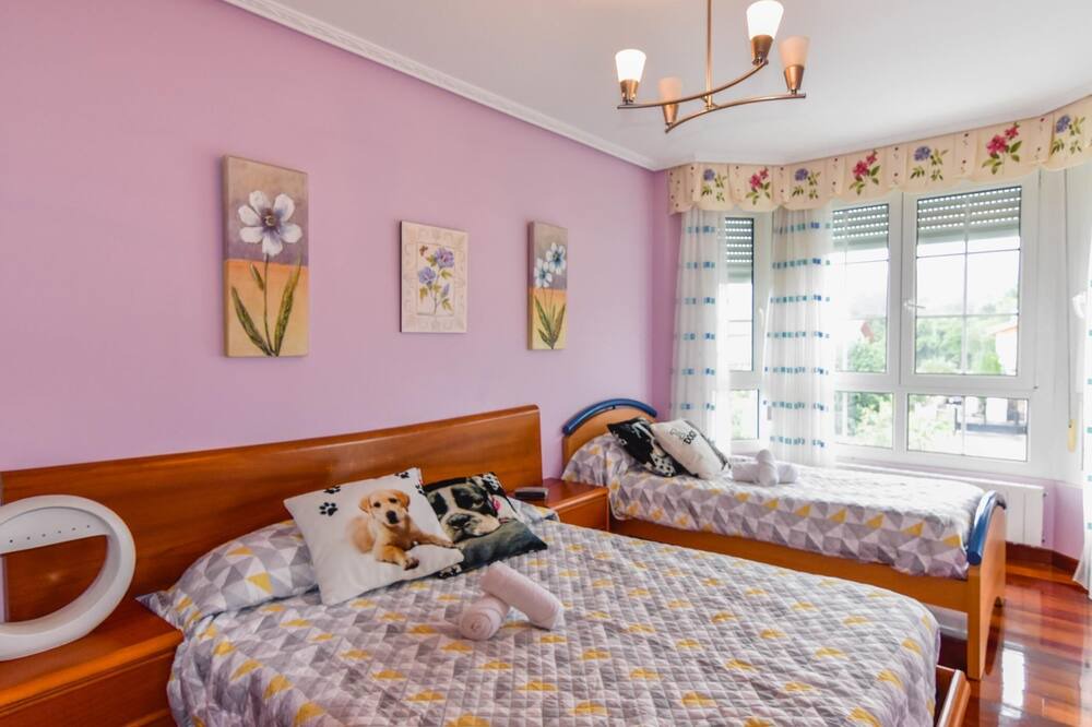 Photo of Bedroom in Castillo Siete Villas