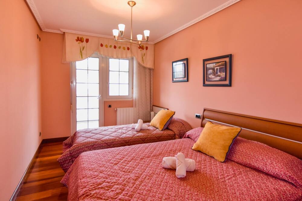 Photo of Bedroom in Castillo Siete Villas