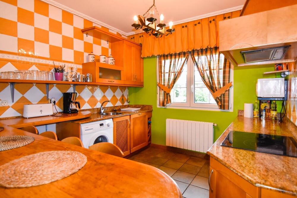 Photo of Kitchen in Castillo Siete Villas