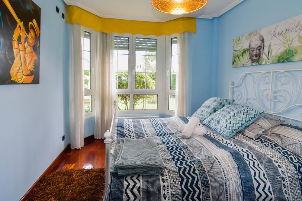 Photo of Bedroom in Castillo Siete Villas