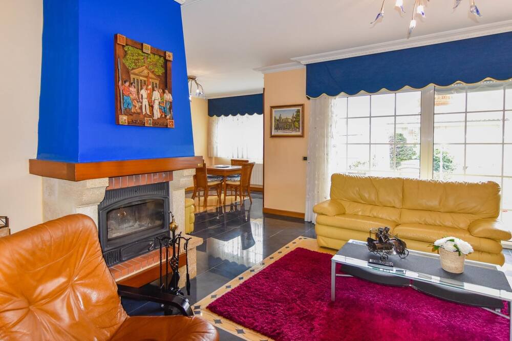 Photo of Livingroom in Castillo Siete Villas