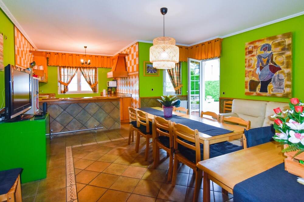 Photo of Kitchen in Castillo Siete Villas