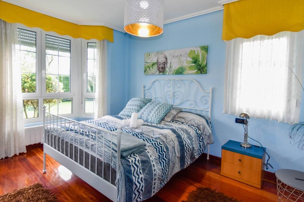 Photo of Bedroom in Castillo Siete Villas