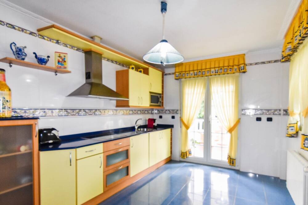 Photo of Kitchen in Castillo Siete Villas