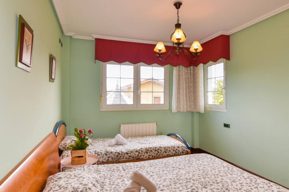 Photo of Bedroom in Castillo Siete Villas
