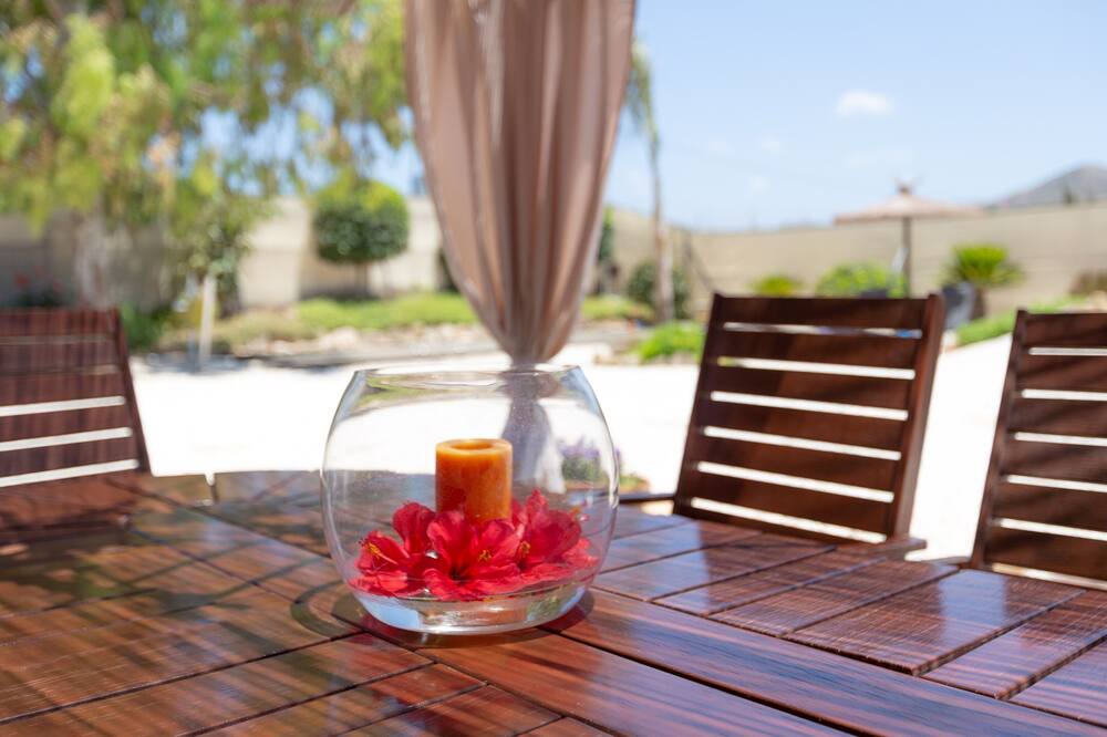 Photo of Patio Balcony in Pizarra