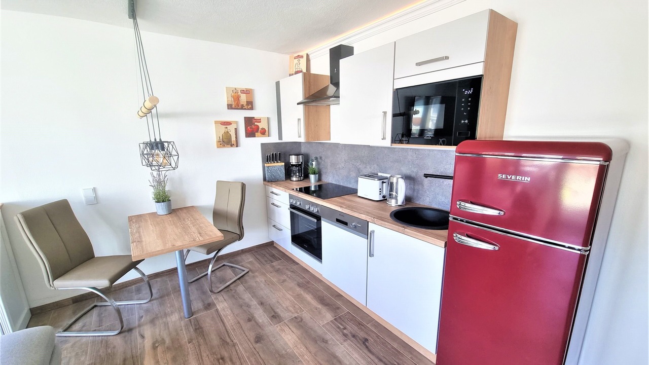 Photo of Kitchen in Oettingen in Bayern