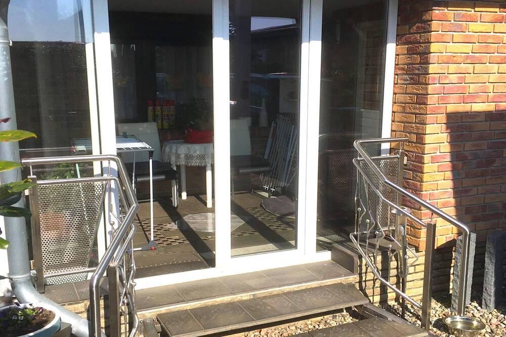 Photo of Patio Balcony in Grevesmuehlen