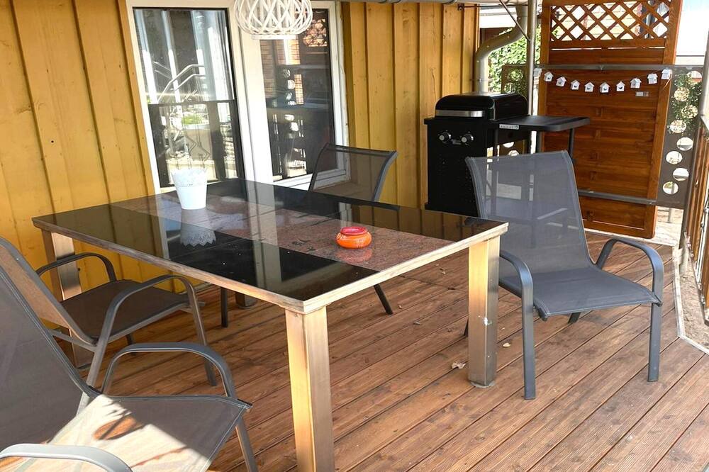 Photo of Patio Balcony in Grevesmuehlen