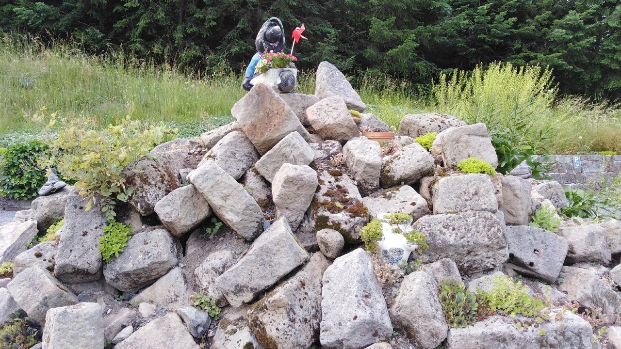 Photo of Outdoor in Berggieshubel